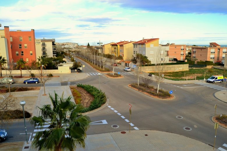 Apartamentos Golden Beach