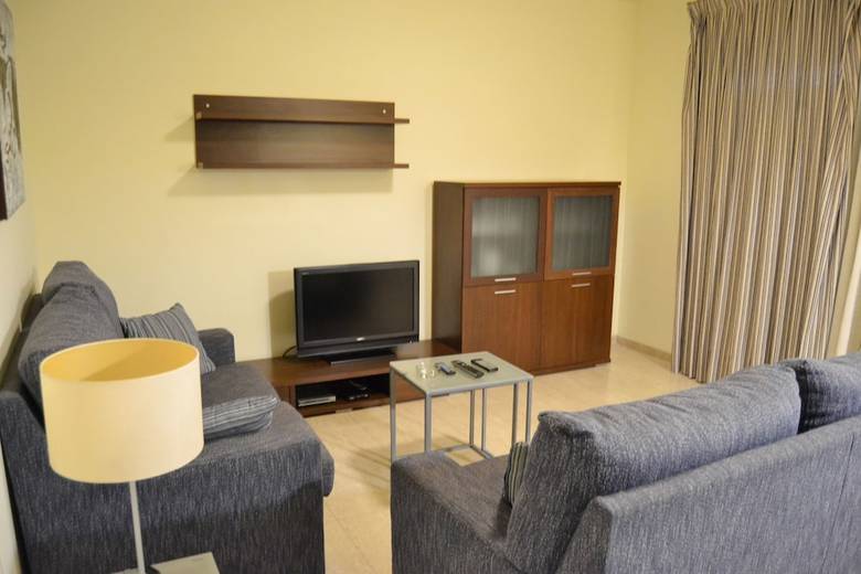 Apartamentos Golden Beach