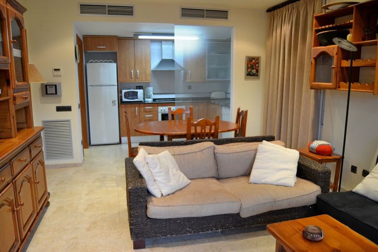 Apartamentos Golden Beach