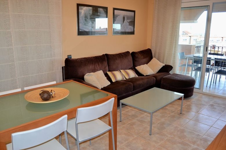 Apartamentos Golden Beach