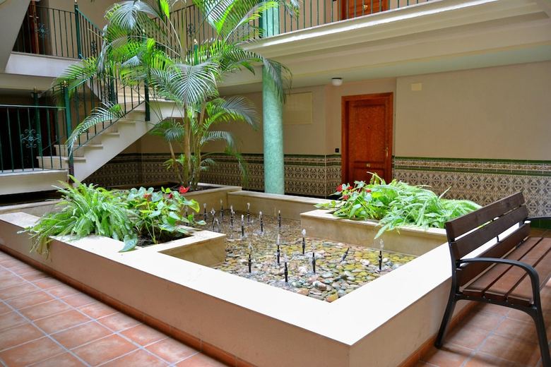 Apartamentos Golden Beach
