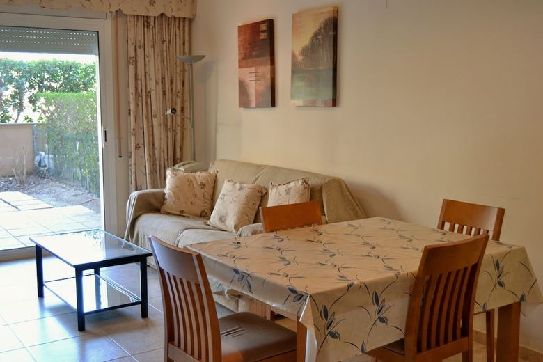 Apartamentos Golden Beach