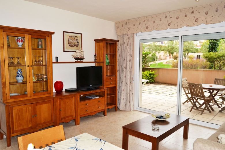 Apartamentos Golden Beach
