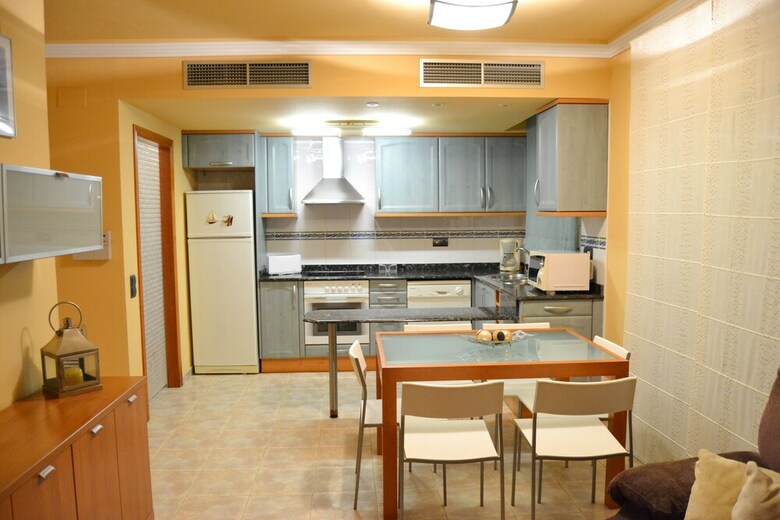 Apartamentos Golden Beach