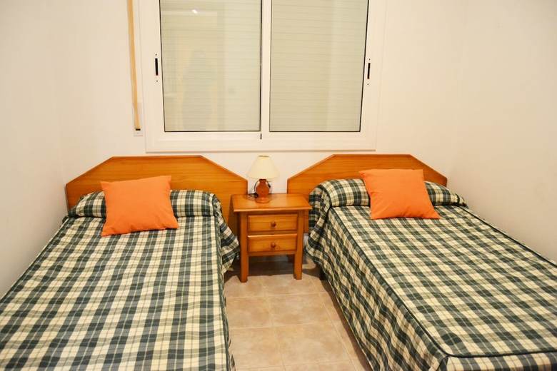 Apartamentos Golden Beach