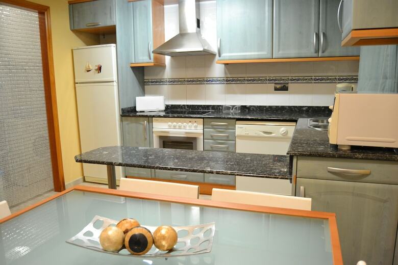 Apartamentos Golden Beach