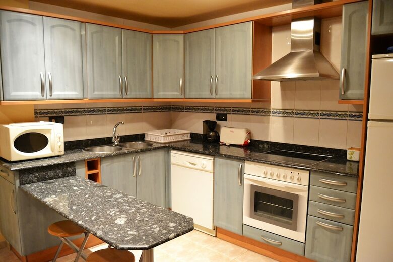 Apartamentos Golden Beach
