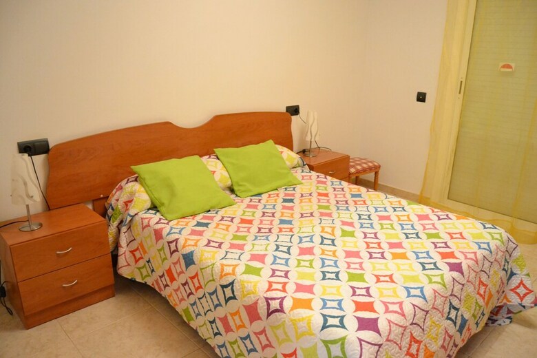 Apartamentos Golden Beach