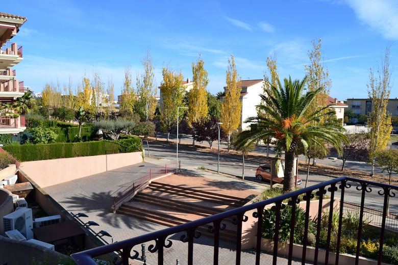 Apartamentos Golden Beach