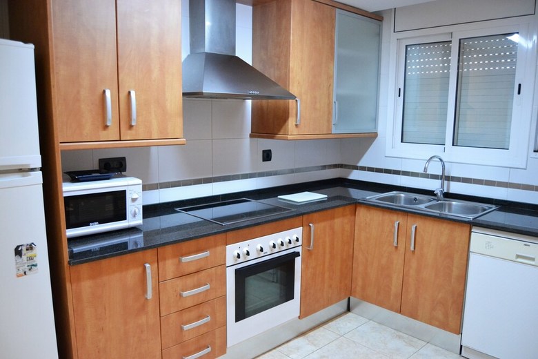 Apartamentos Golden Beach