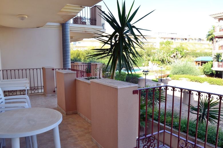 Apartamentos Golden Beach