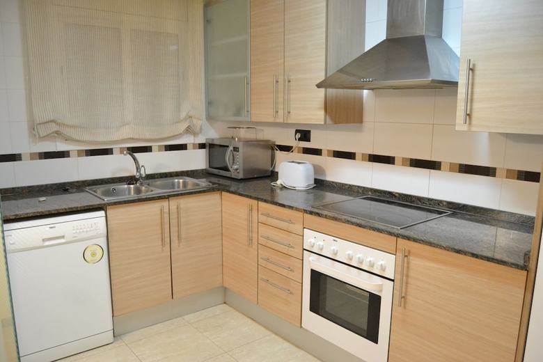 Apartamentos Golden Beach