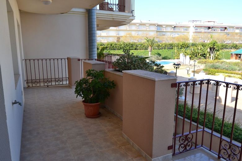 Apartamentos Golden Beach