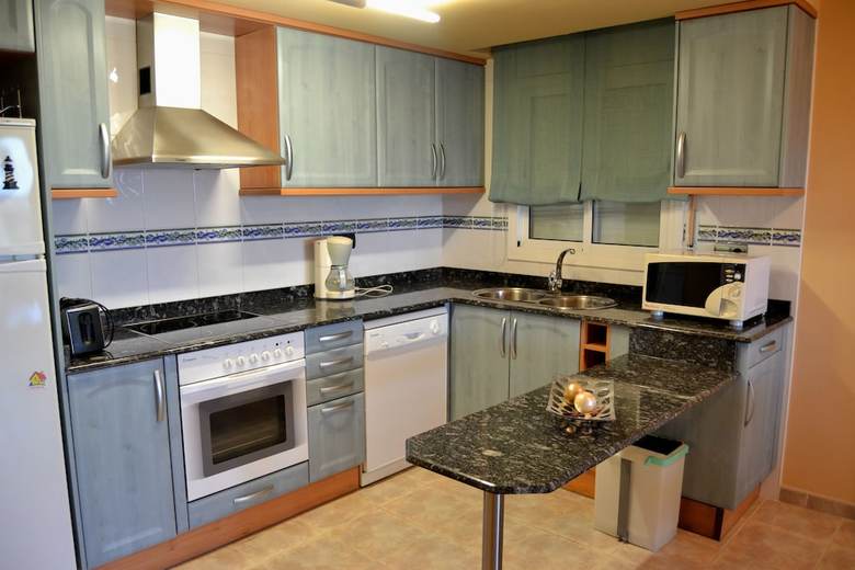 Apartamentos Golden Beach