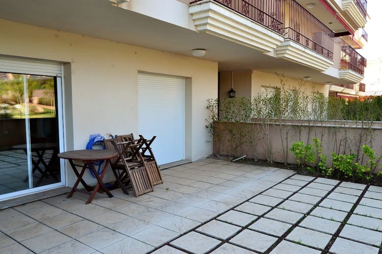Apartamentos Golden Beach