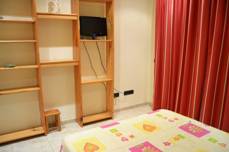 Apartamentos Golden Beach
