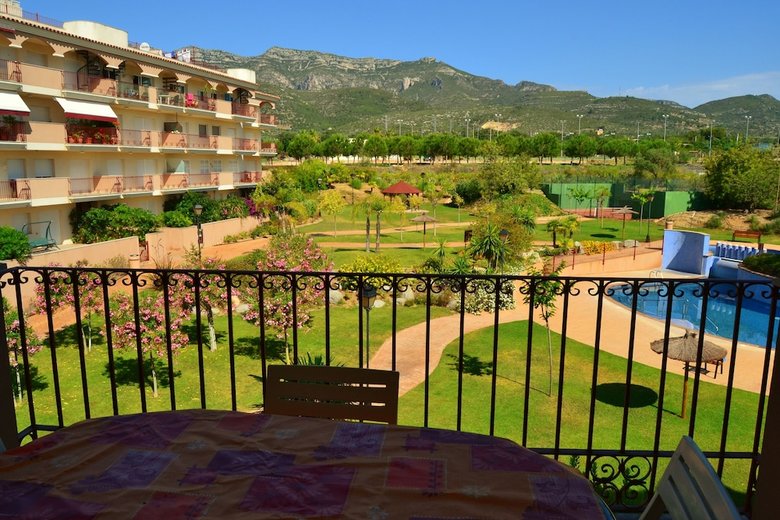 Apartamentos Golden Beach