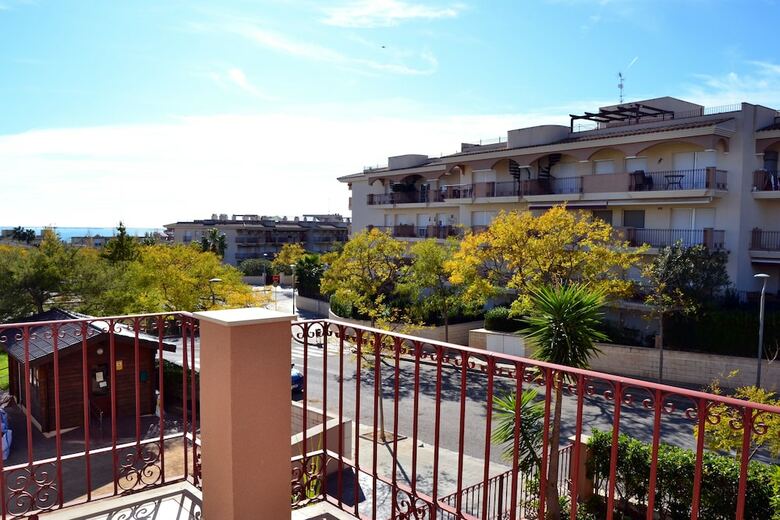 Apartamentos Golden Beach