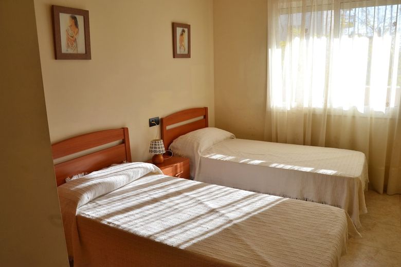 Apartamentos Golden Beach