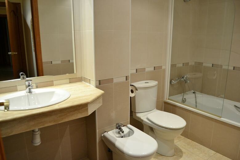 Apartamentos Golden Beach