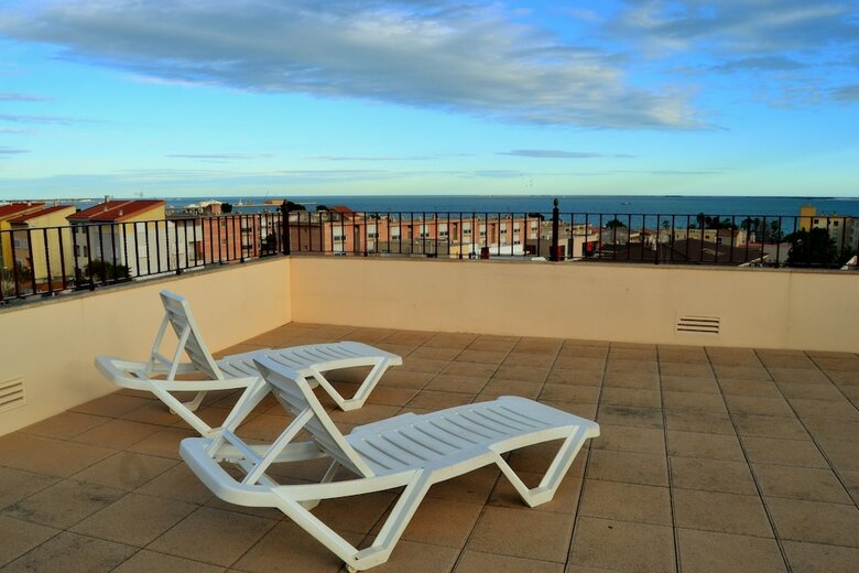 Apartamentos Golden Beach