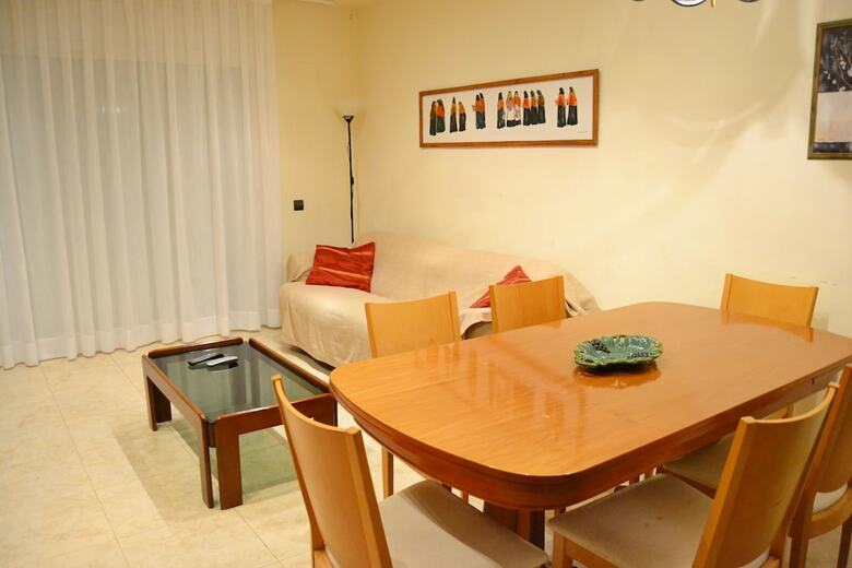 Apartamentos Golden Beach