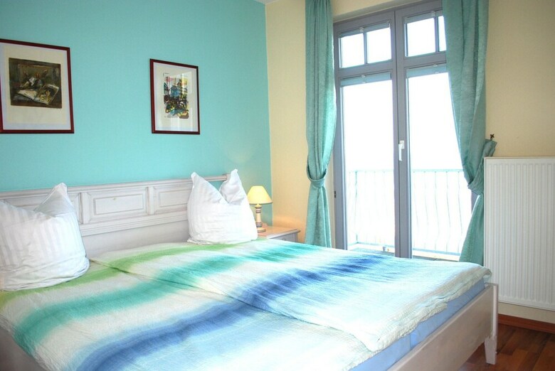 Apartamentos Haus Am Kliff