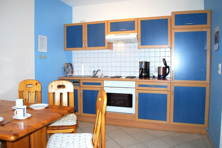 Apartamentos Haus Am Kliff