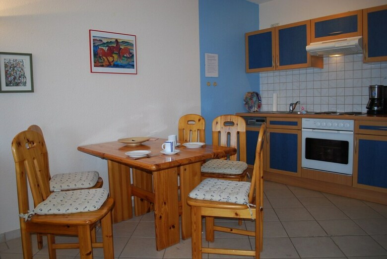 Apartamentos Haus Am Kliff