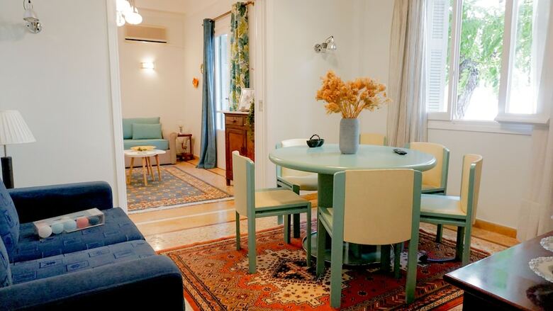 A Comfortable Apartment In Kallithea