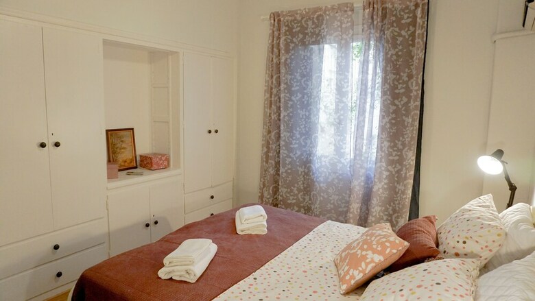 A Comfortable Apartment In Kallithea