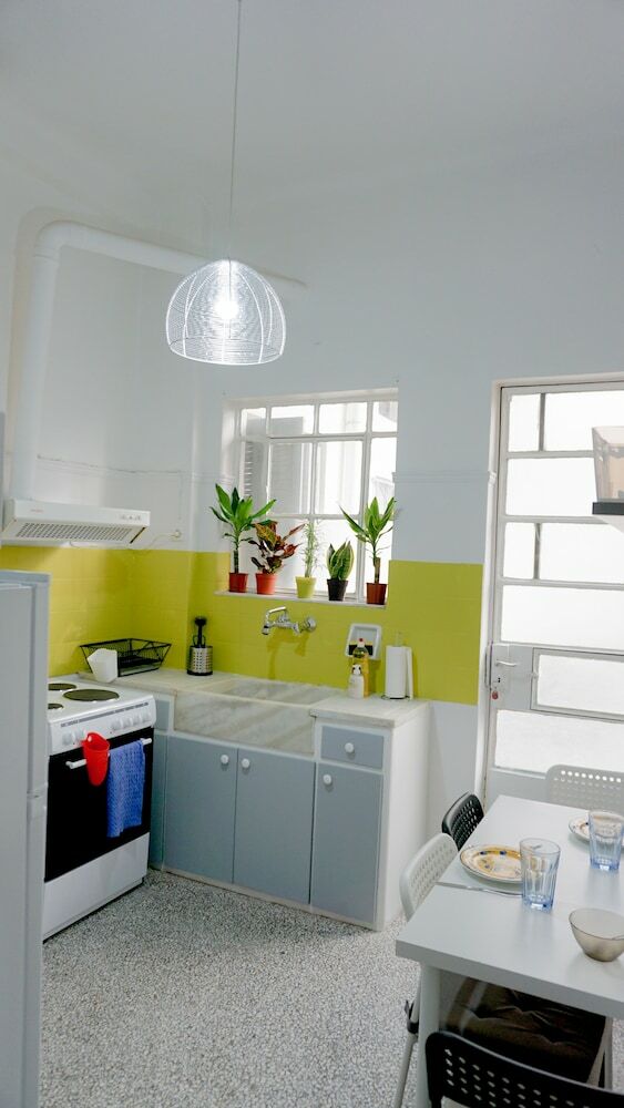 A Comfortable Apartment In Kallithea