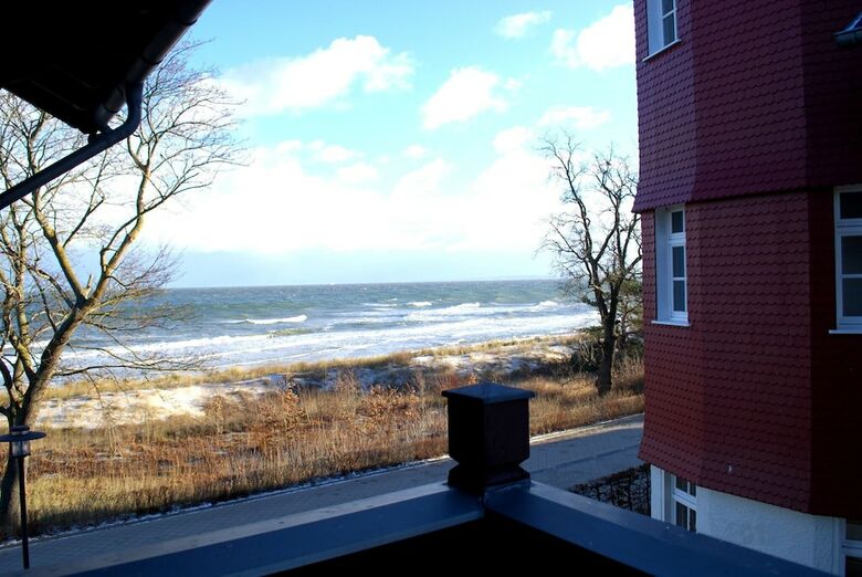 Aparthotel Villa Strandklause