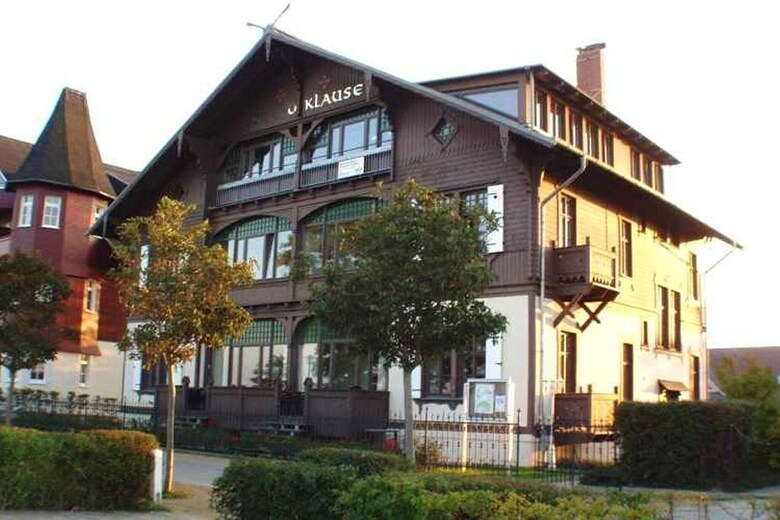 Aparthotel Villa Strandklause