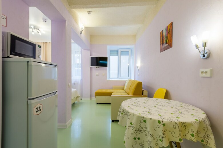 Mini-hotel Tuman