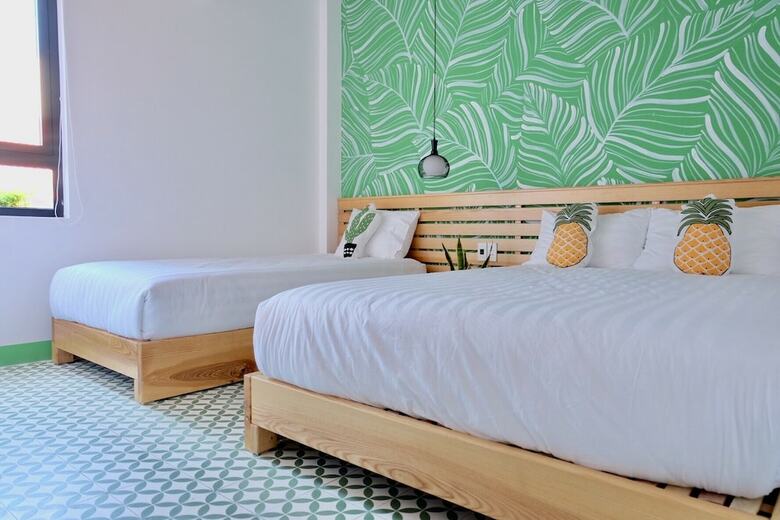 Apartamentos Uri House