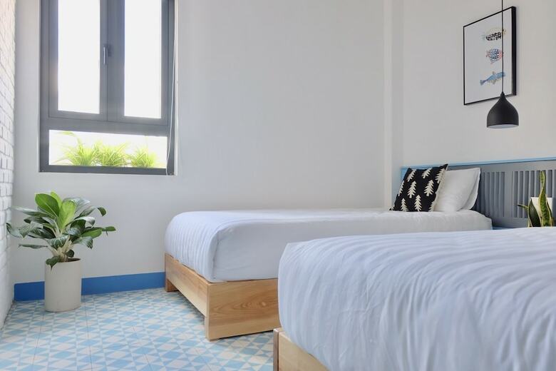 Apartamentos Uri House