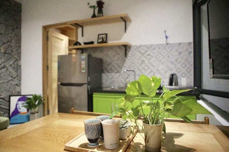 Apartamentos Uri House