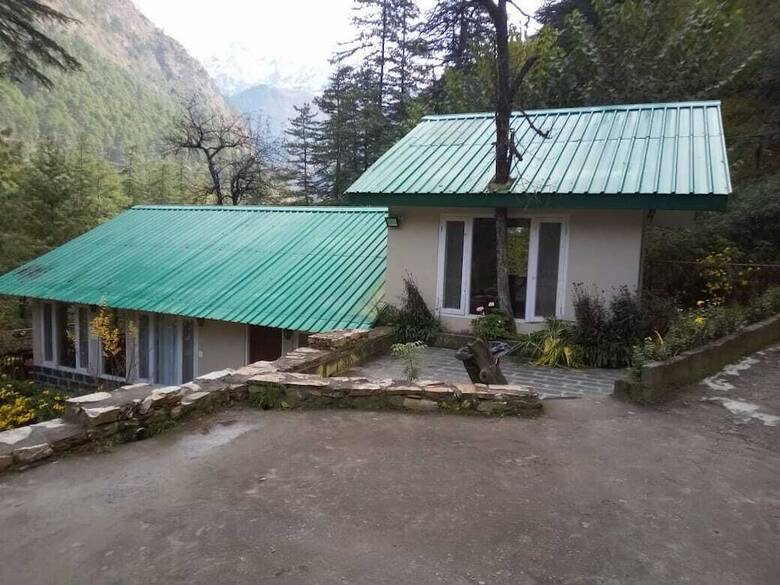 Hotel Asaka Himalayan Inspiration Lodge Kasol