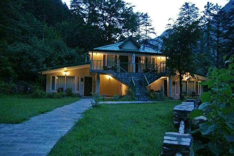 Hotel Asaka Himalayan Inspiration Lodge Kasol