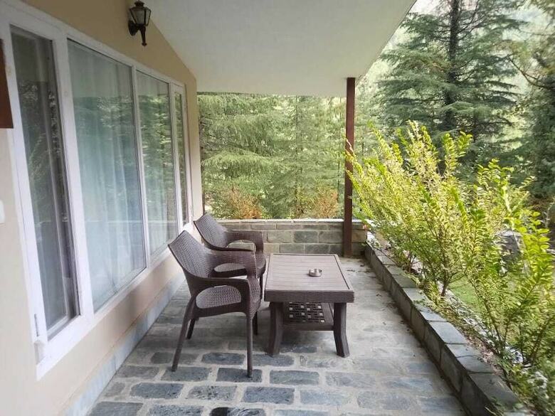 Hotel Asaka Himalayan Inspiration Lodge Kasol