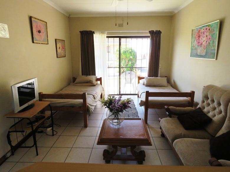 Apartamentos Palm Beach Chalets