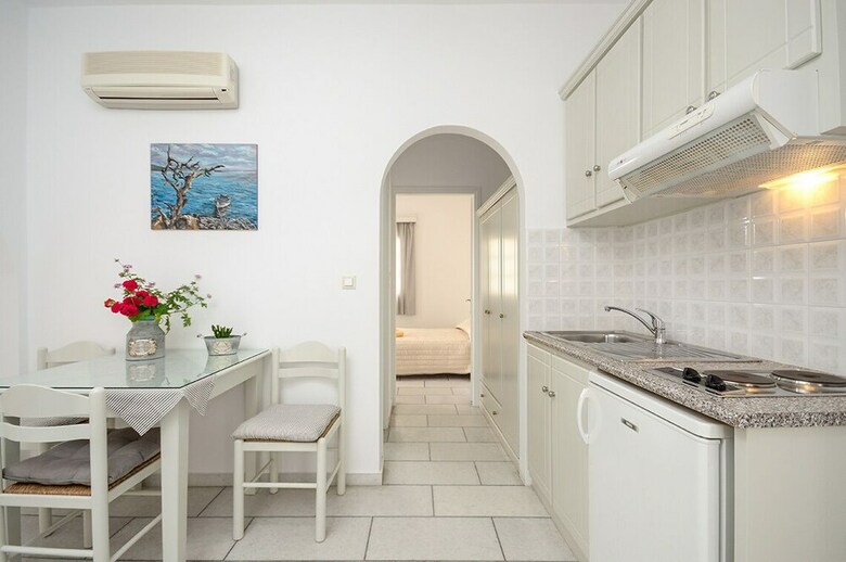 Apartamentos Naxos Dream Calypso Studios