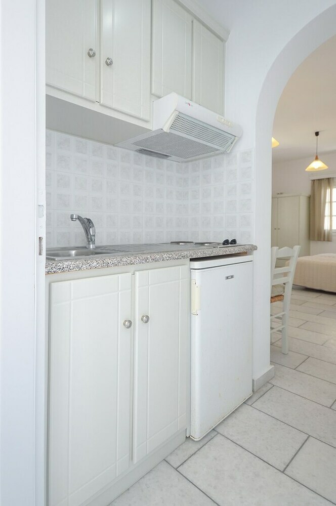 Apartamentos Naxos Dream Calypso Studios