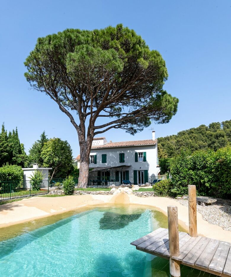 Villa Le Bocage