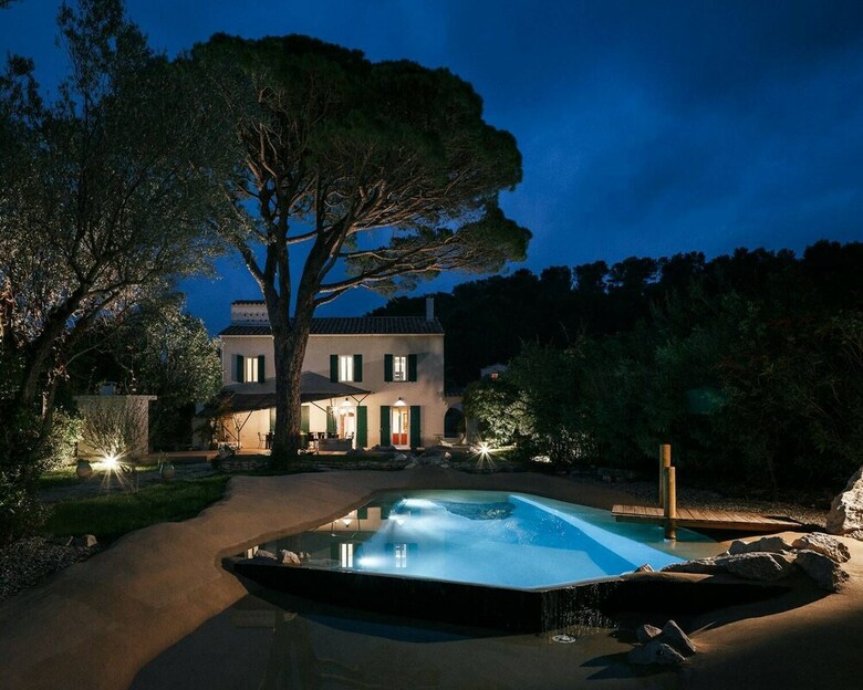 Villa Le Bocage