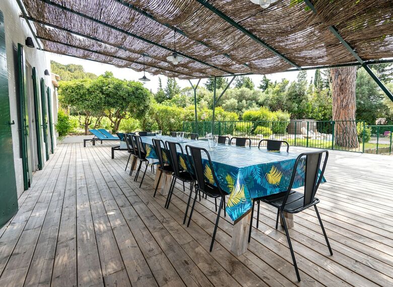 Villa Le Bocage