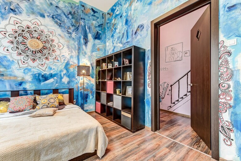 Apartamentos Home4day 2bedroom Flat On Nevsky