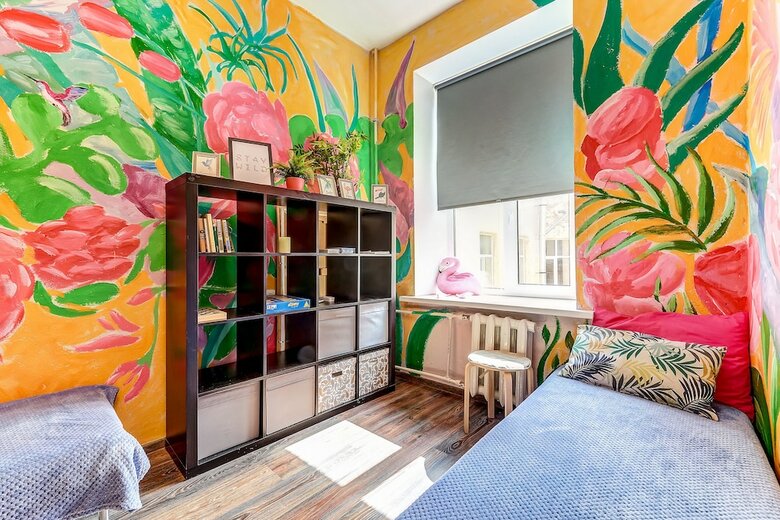 Apartamentos Home4day 2bedroom Flat On Nevsky