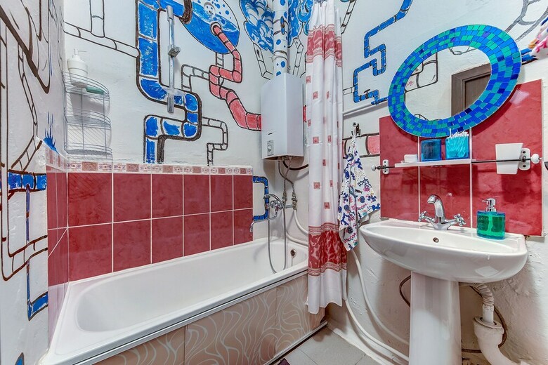 Apartamentos Home4day 2bedroom Flat On Nevsky